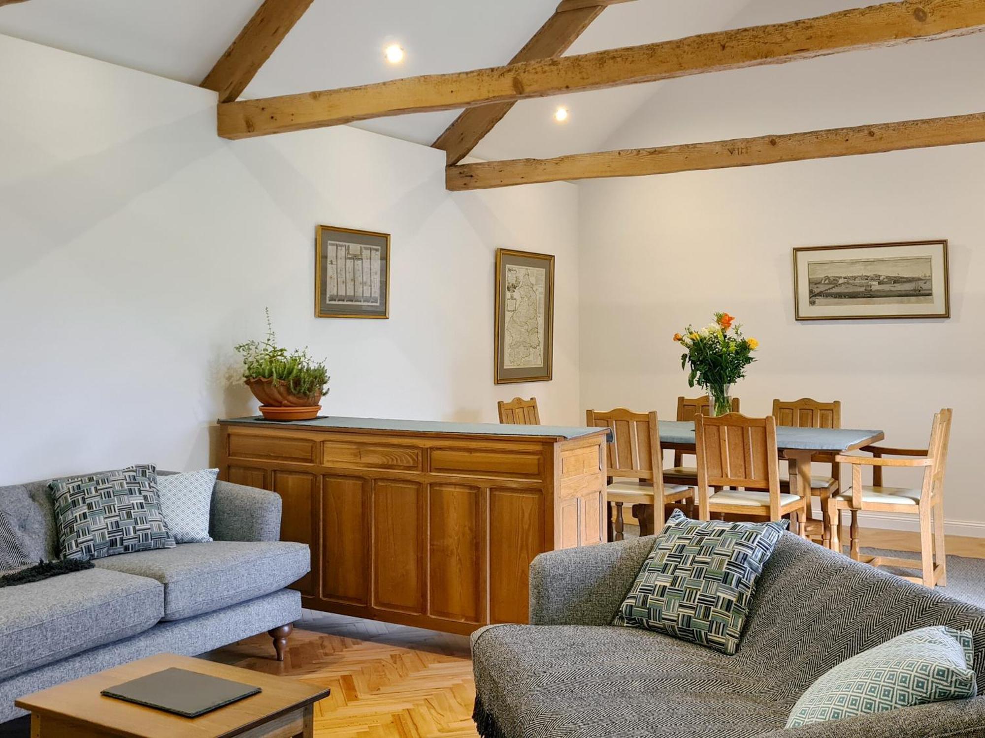 Dowie House Steading Cheswick  Buitenkant foto